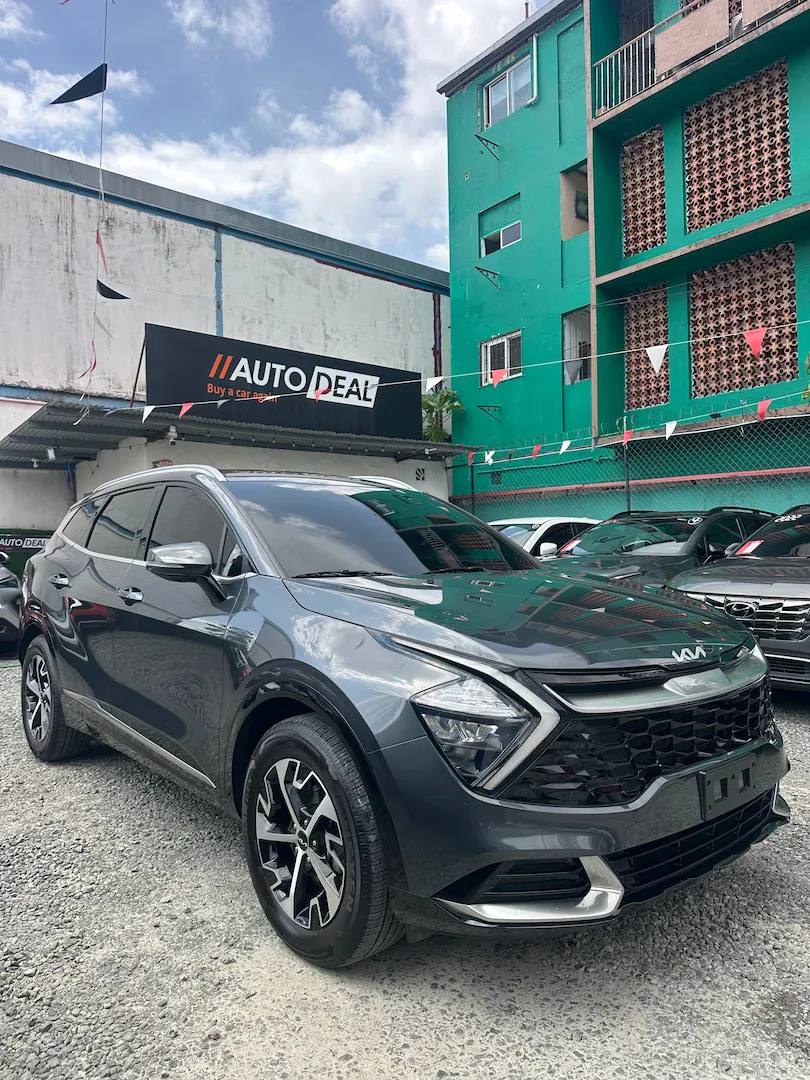 Preview imagenes del auto