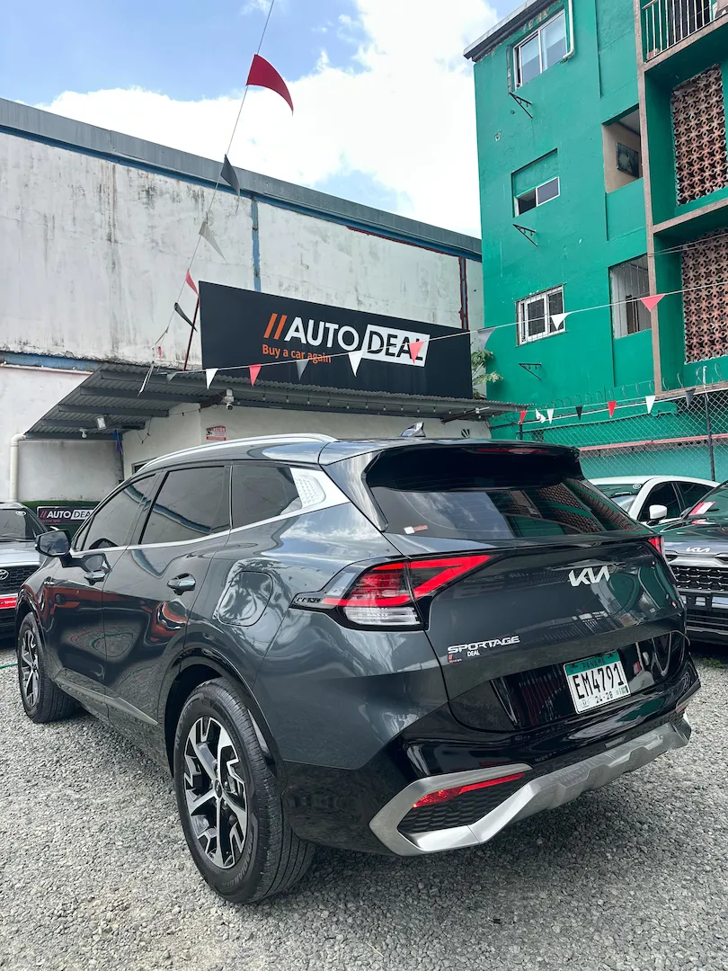 Preview imagenes del auto