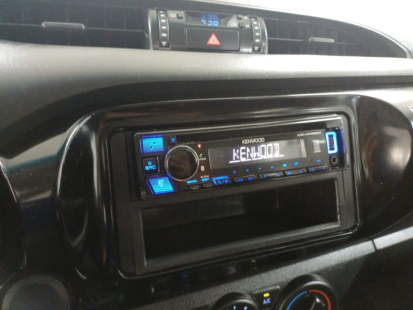 Imagenes del auto