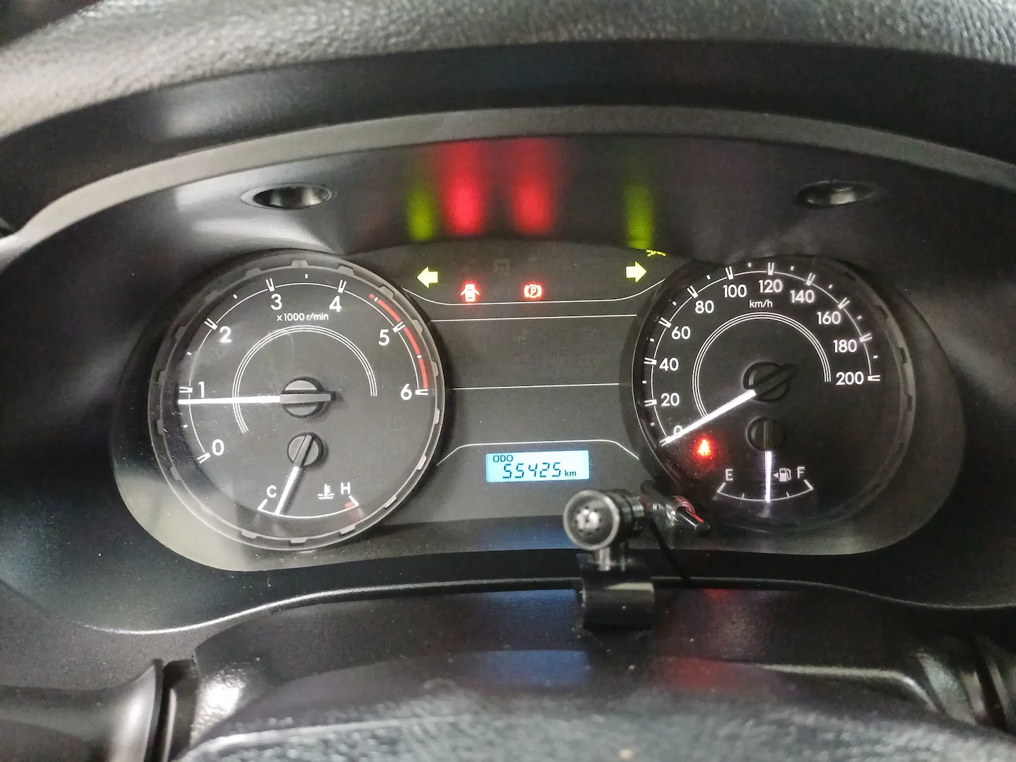 Preview imagenes del auto