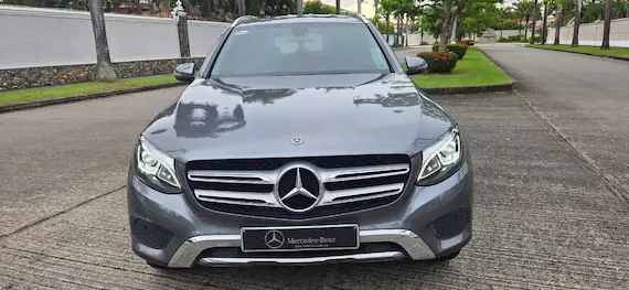 Mercedes-Benz GLC 250 4matic