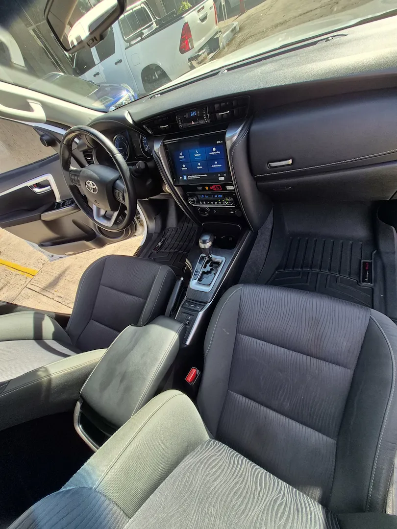 Imagenes del auto