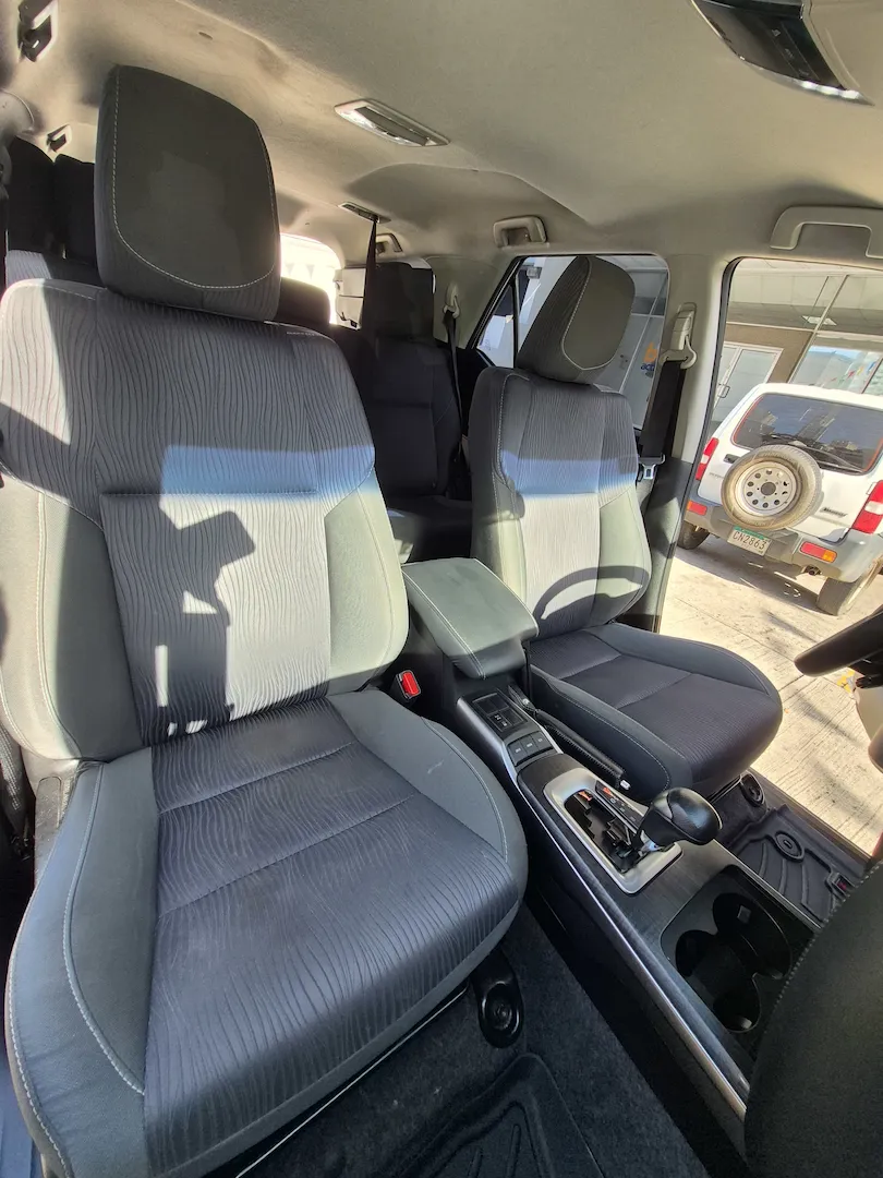 Imagenes del auto