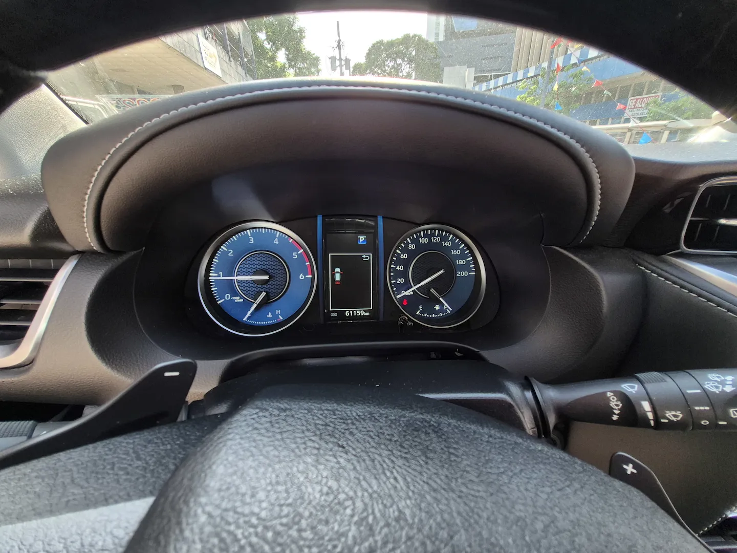 Imagenes del auto