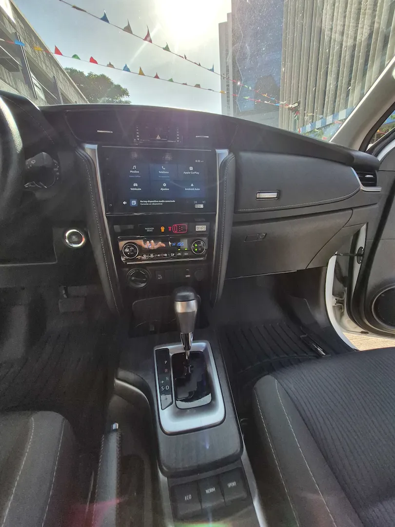 Imagenes del auto