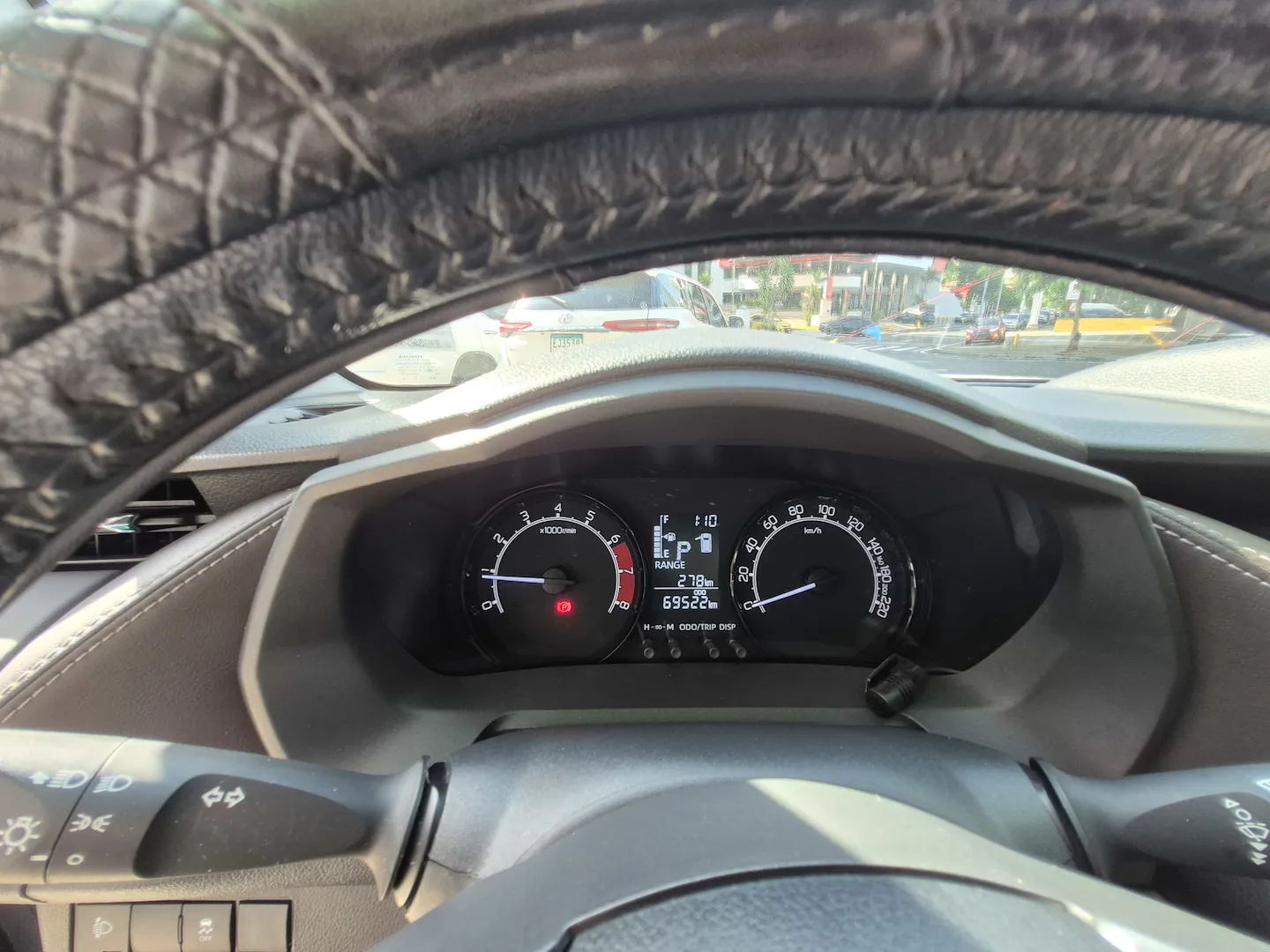 Imagenes del auto