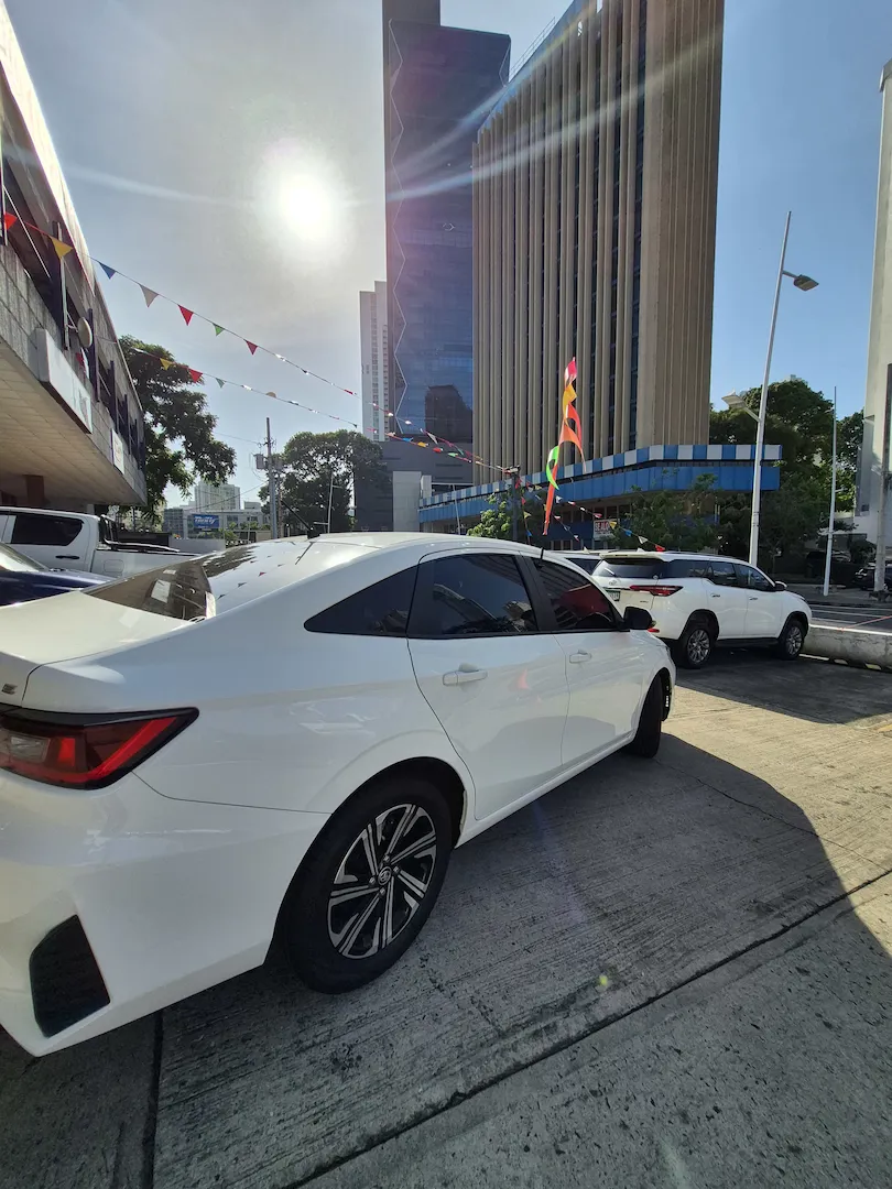 Preview imagenes del auto