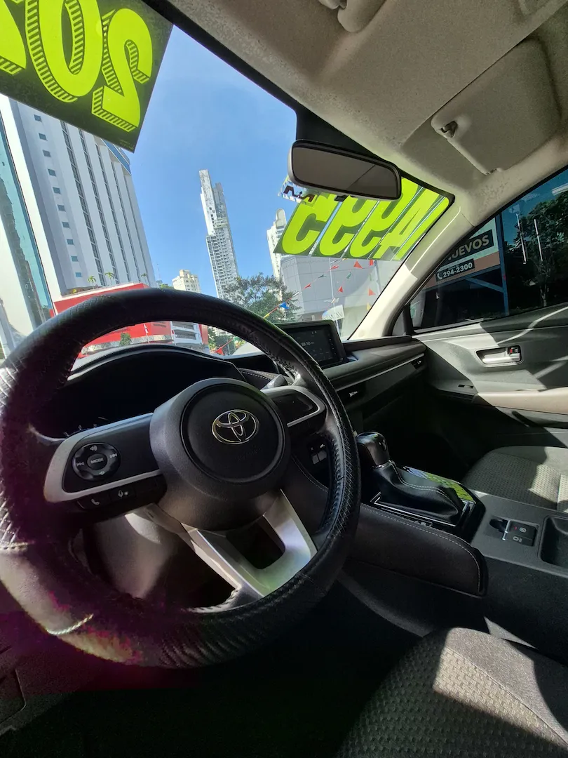 Preview imagenes del auto