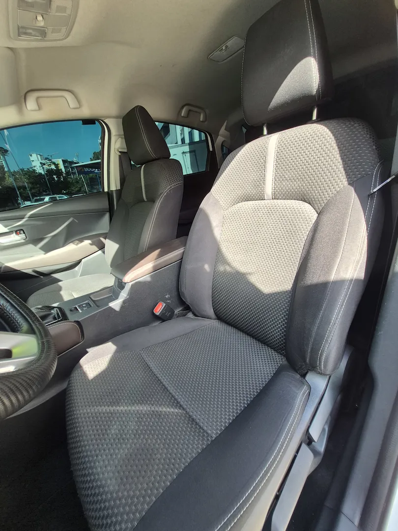 Preview imagenes del auto