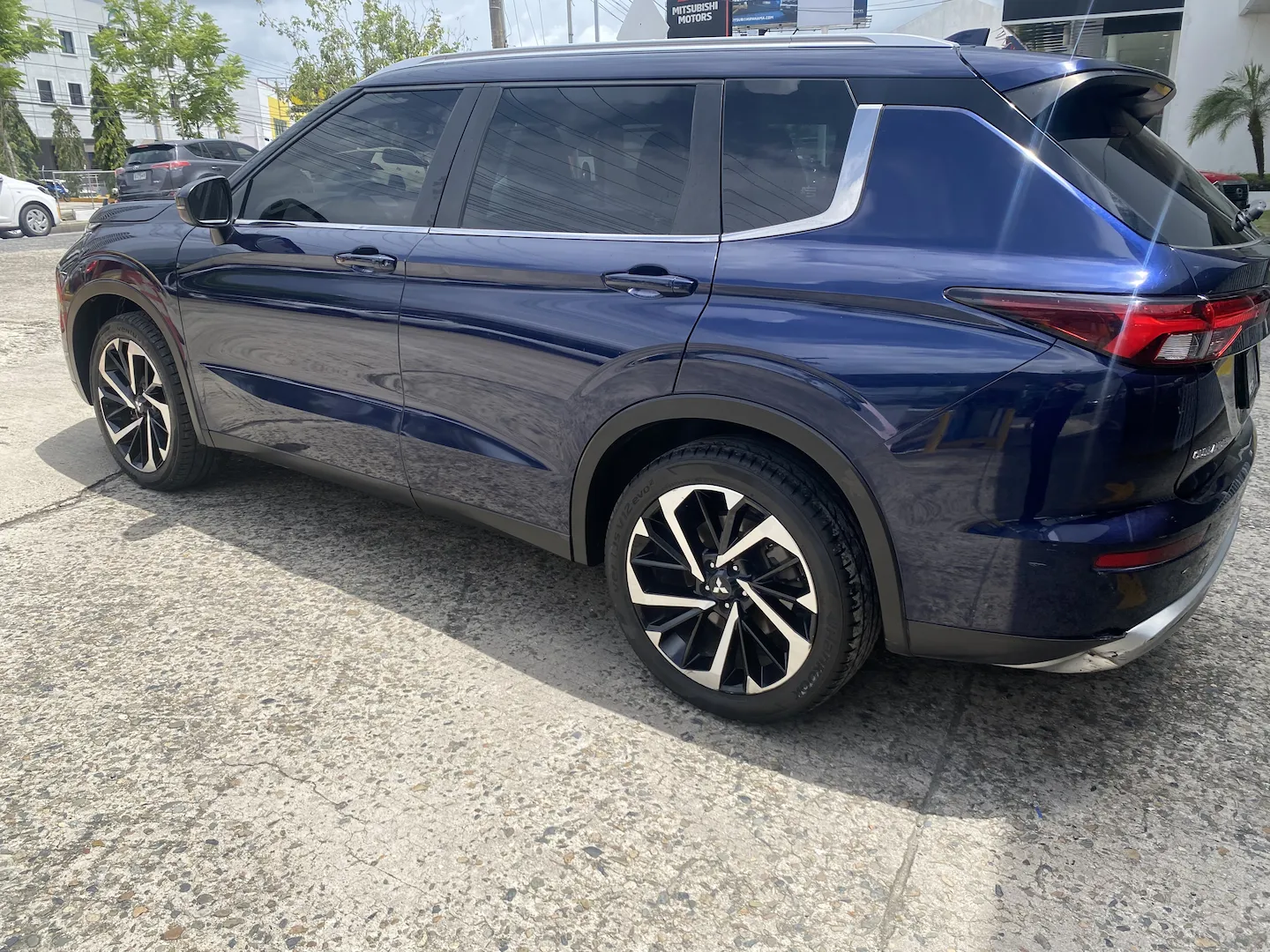 Imagenes del auto