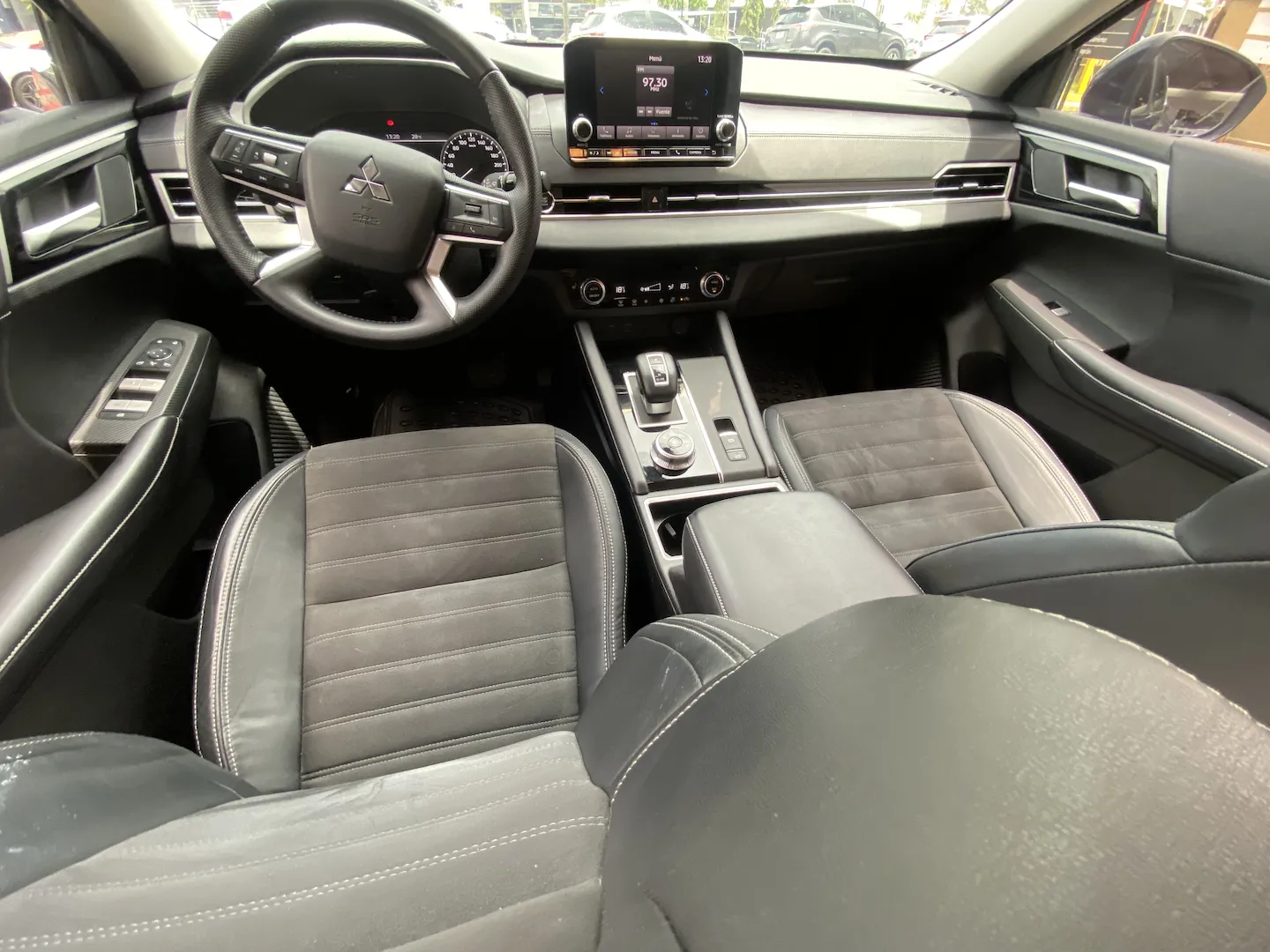 Imagenes del auto