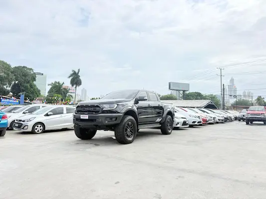 Ford Ranger Raptor