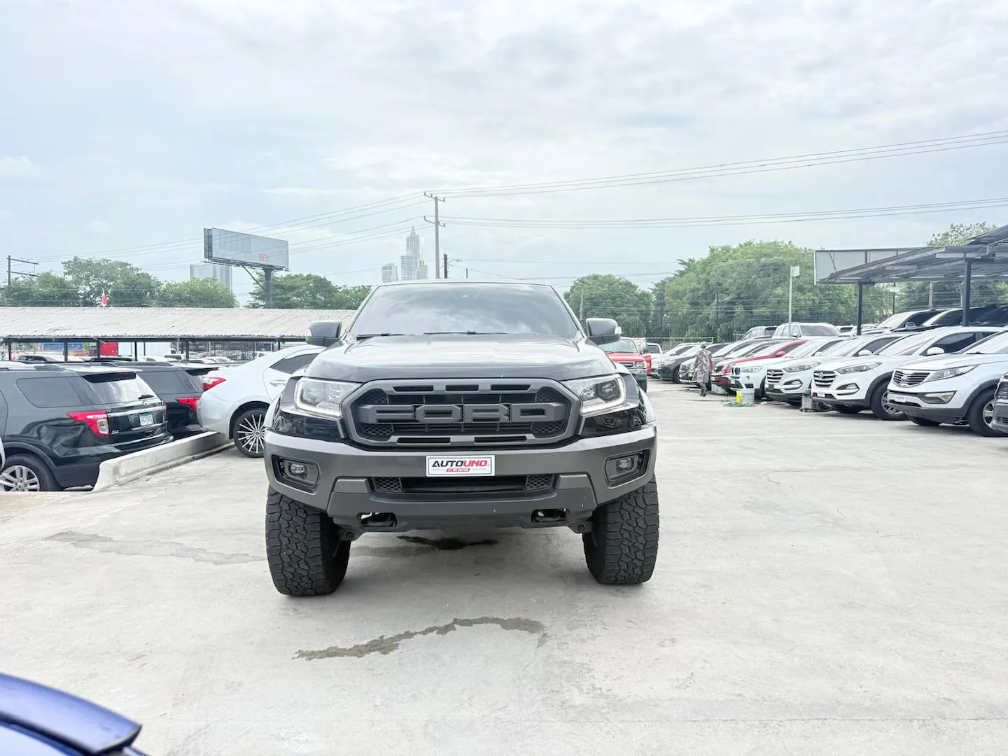 Preview imagenes del auto