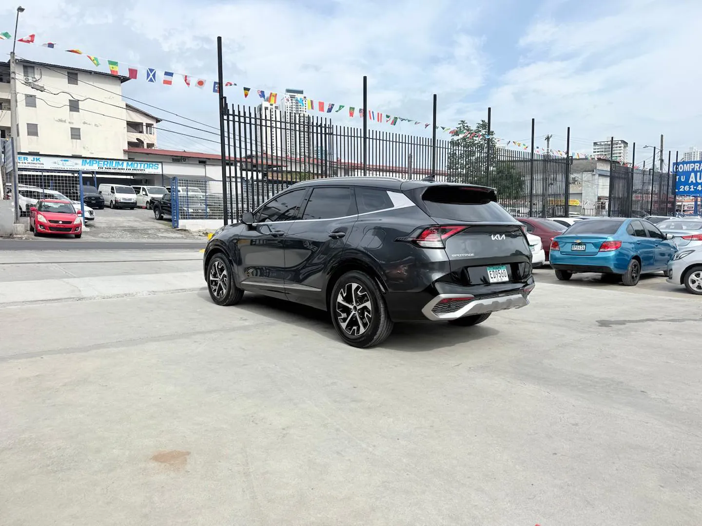 Imagenes del auto