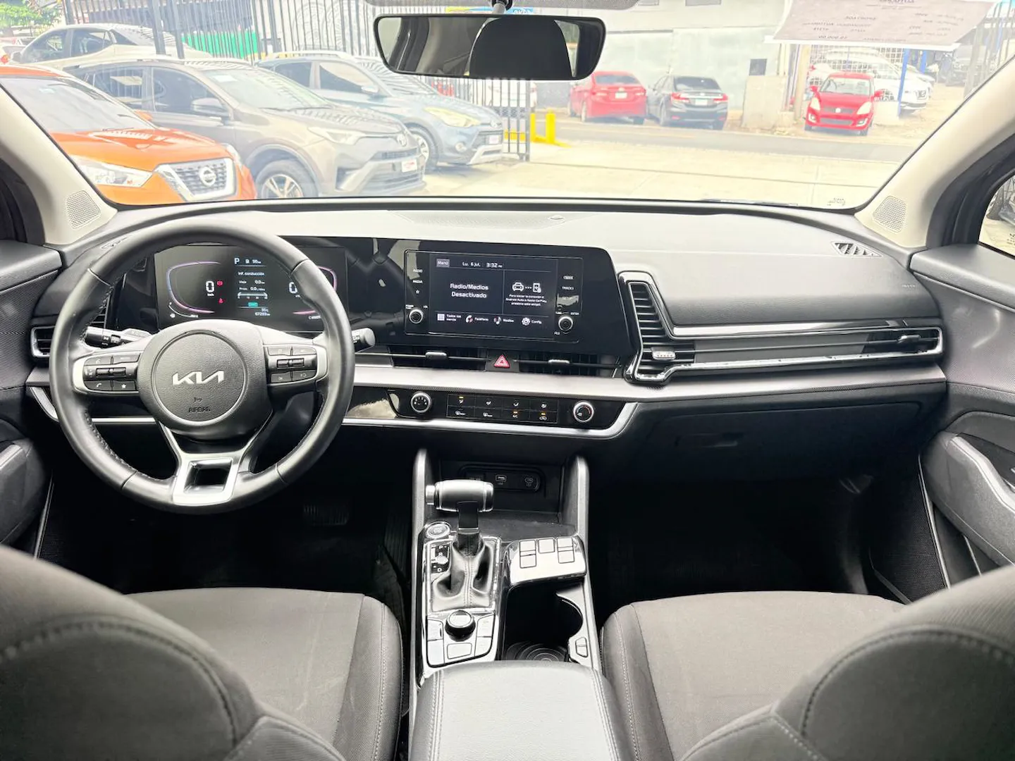 Imagenes del auto