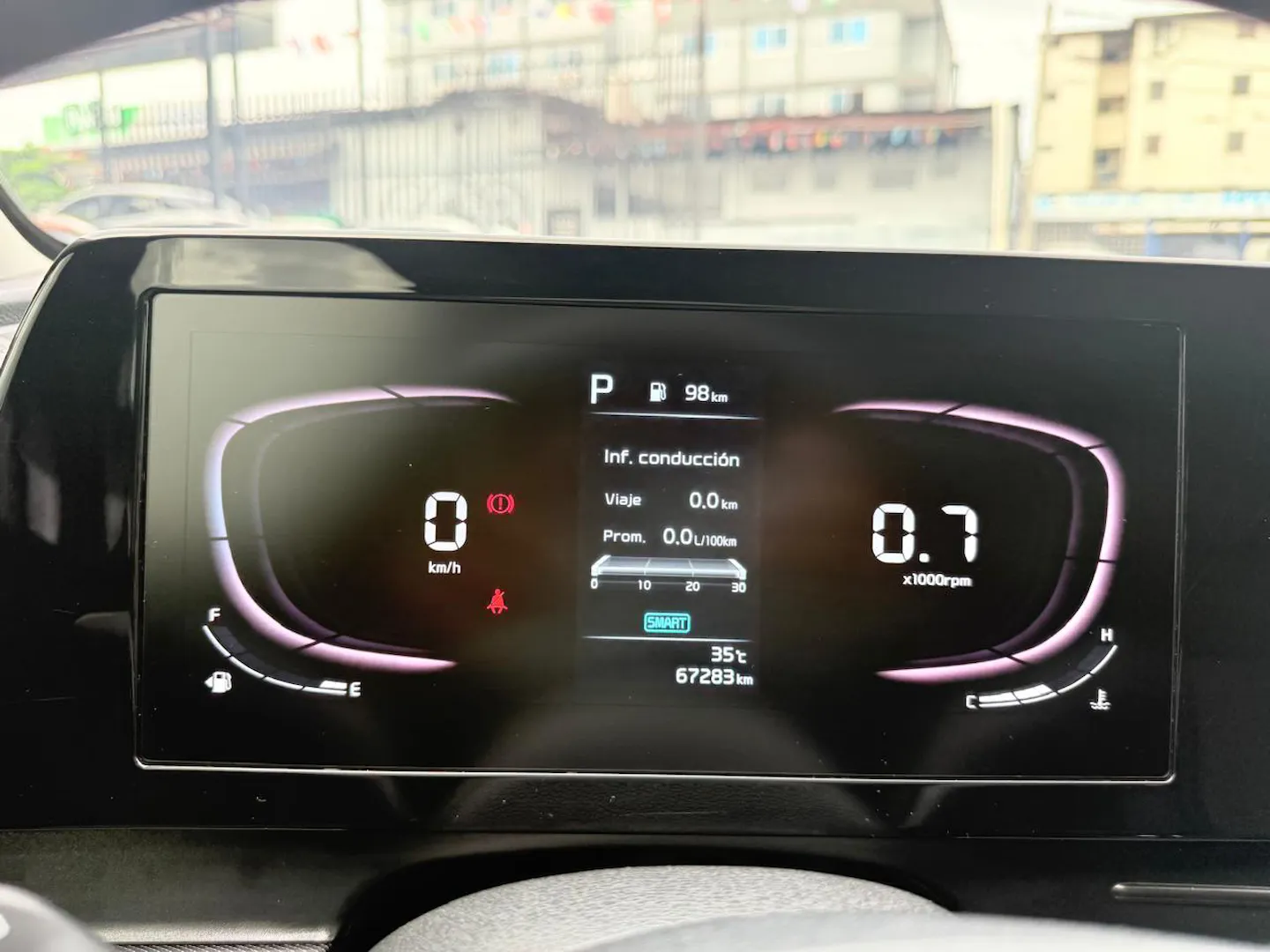 Imagenes del auto