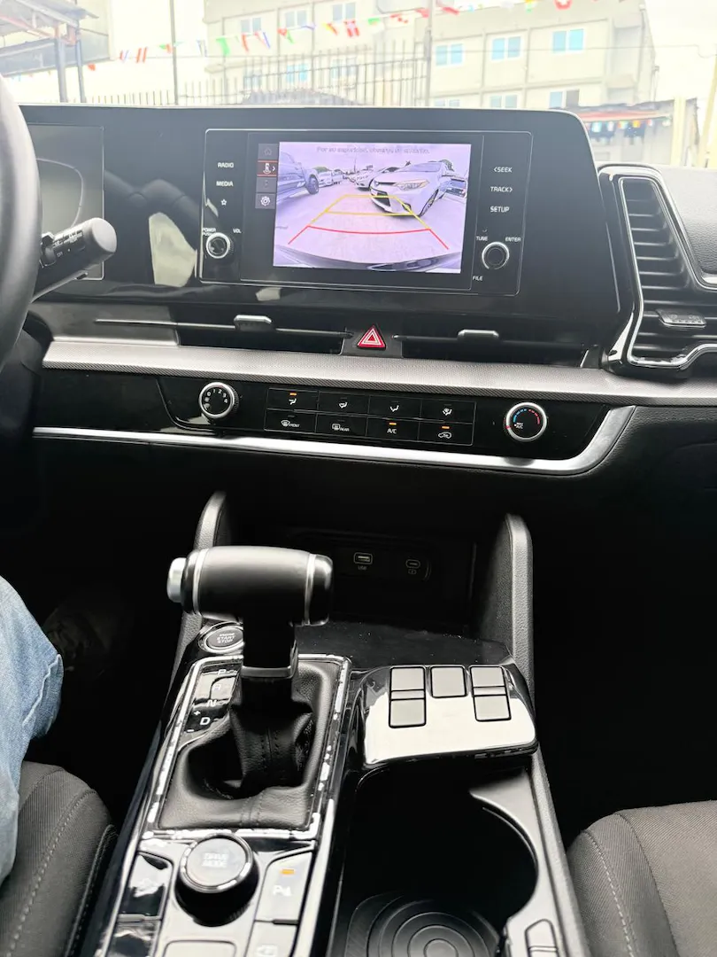 Preview imagenes del auto