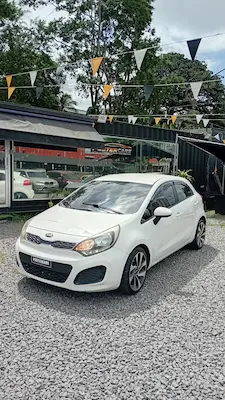 Kia Rio Hatchback