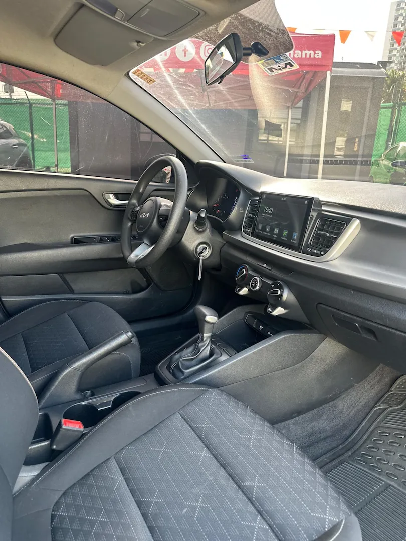 Imagenes del auto