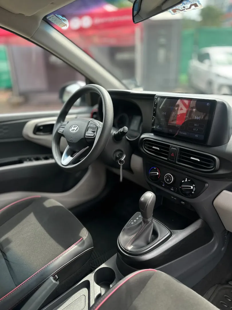 Imagenes del auto