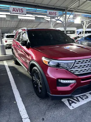Ford Explorer Limited