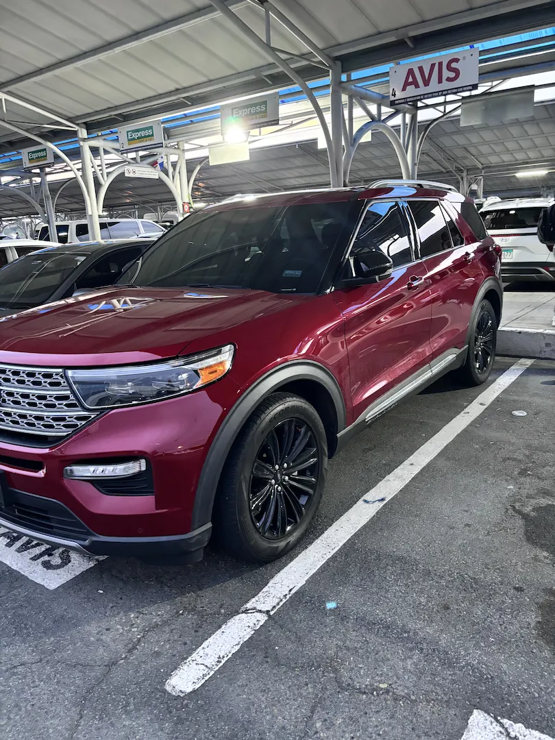 Imagenes del auto