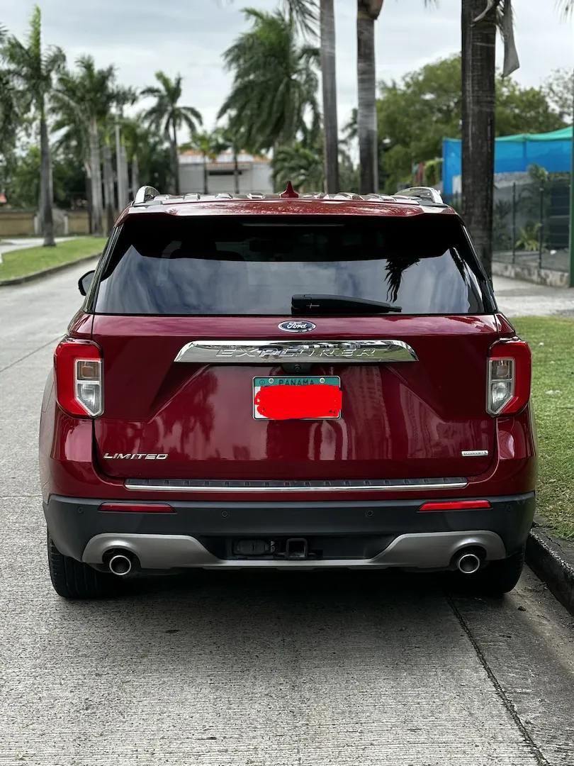 Imagenes del auto