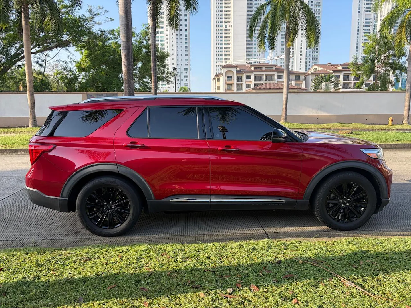 Preview imagenes del auto