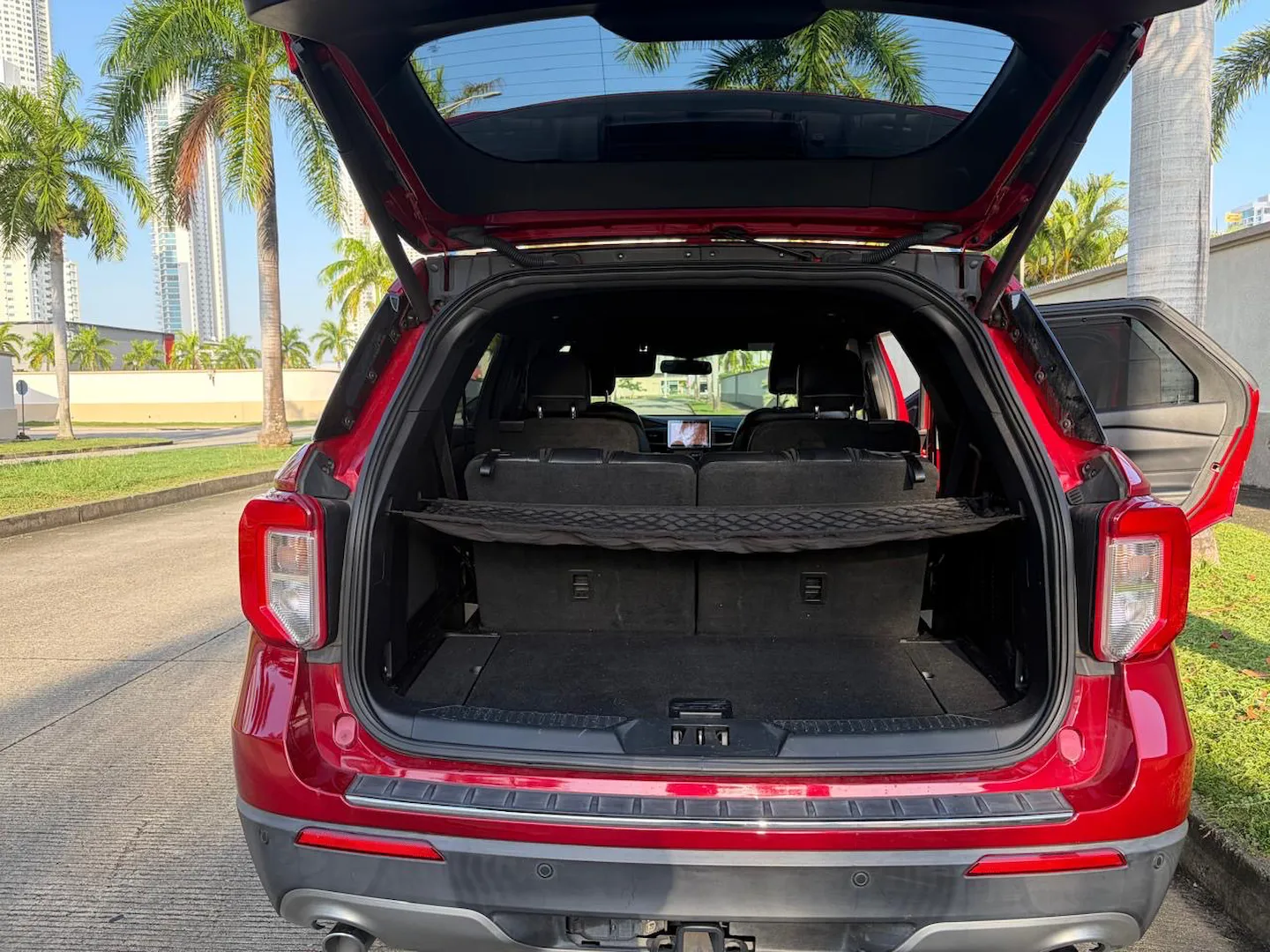 Preview imagenes del auto