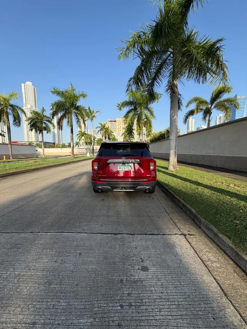 Preview imagenes del auto