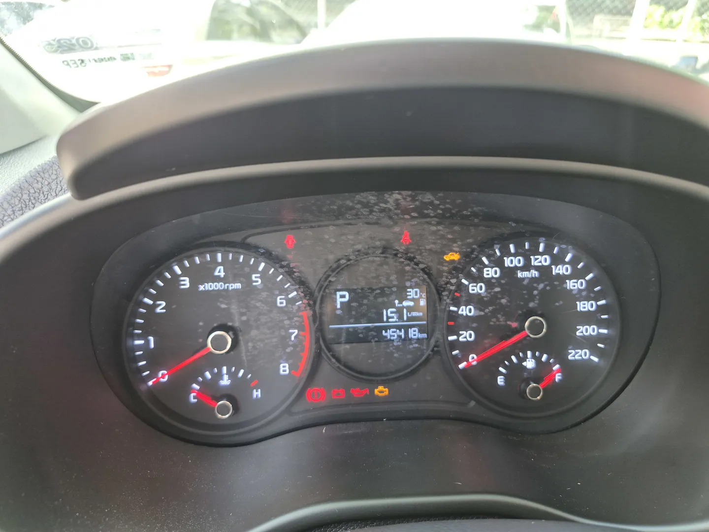 Imagenes del auto