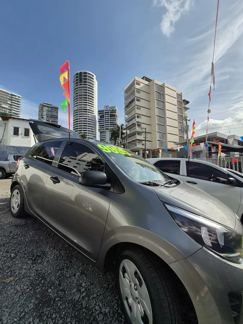 Imagenes del auto