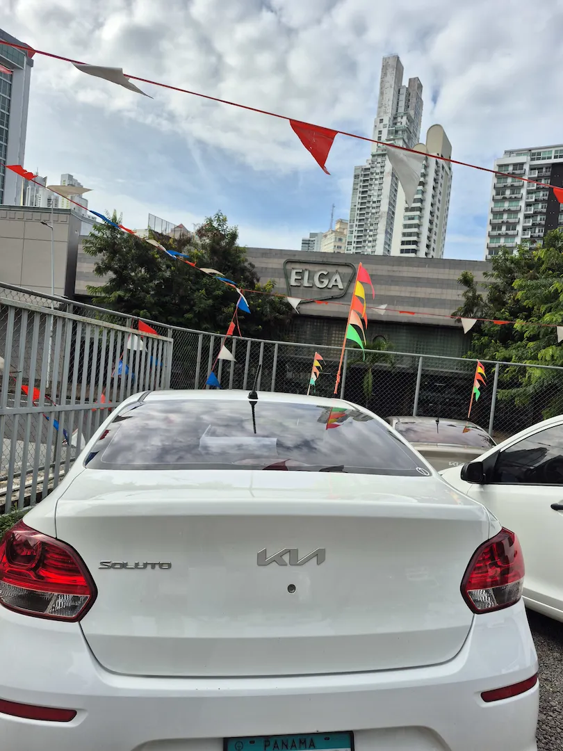 Imagenes del auto