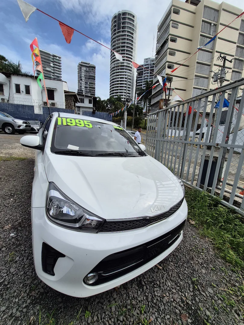 Imagenes del auto