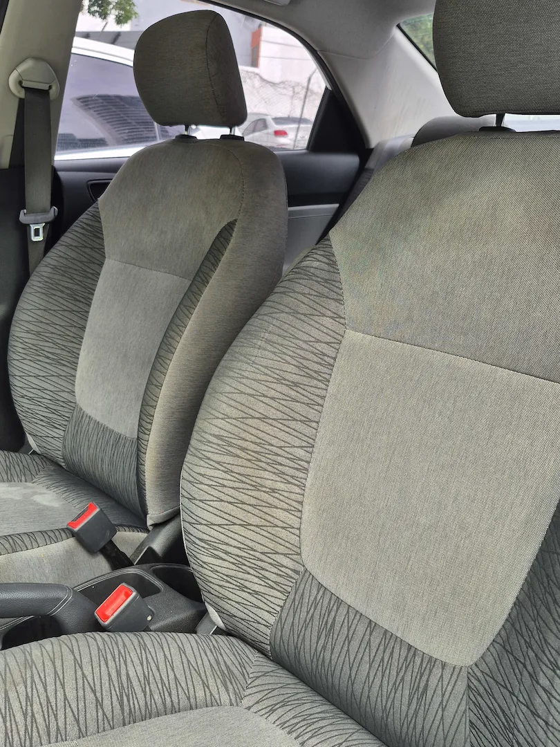 Imagenes del auto