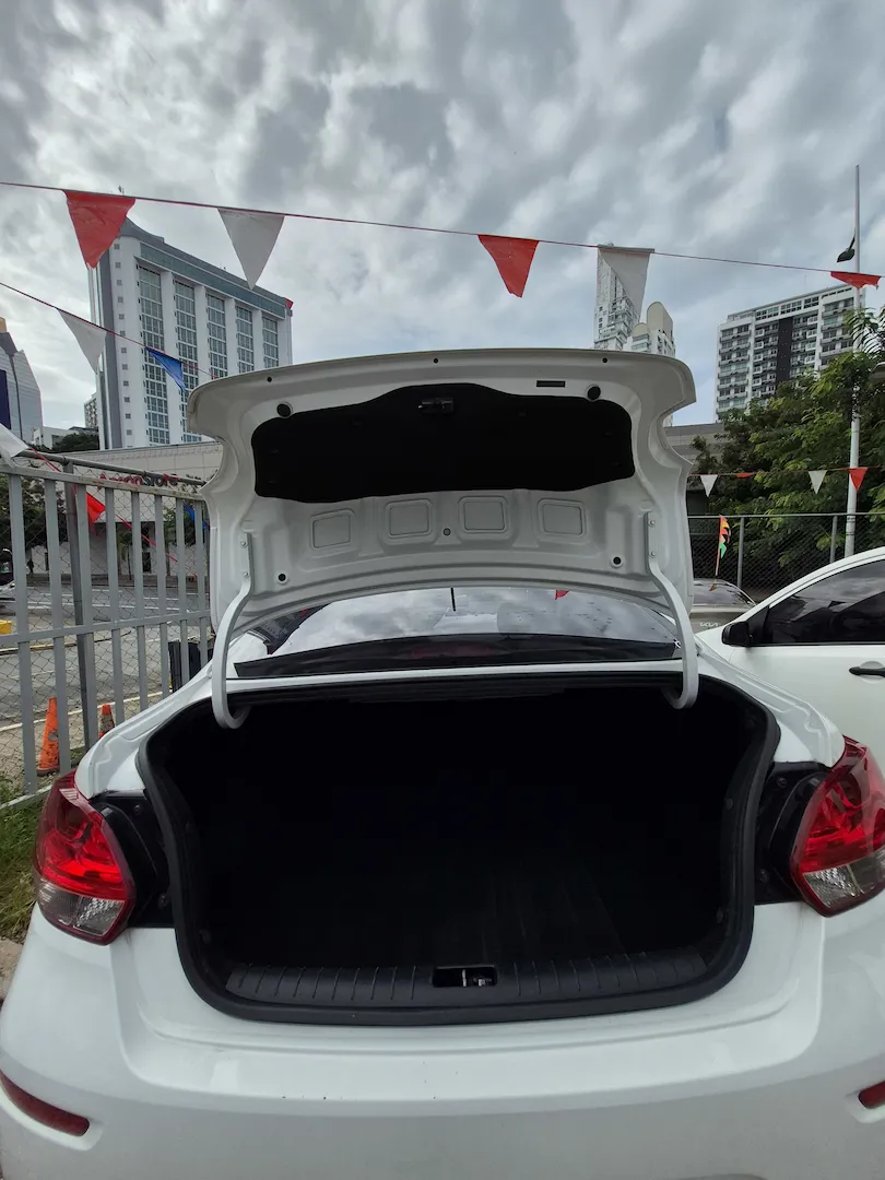 Imagenes del auto