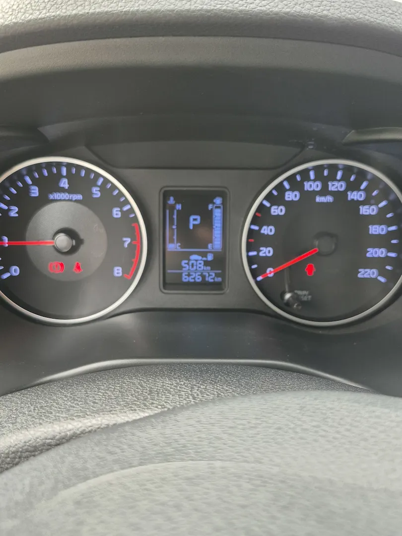 Preview imagenes del auto