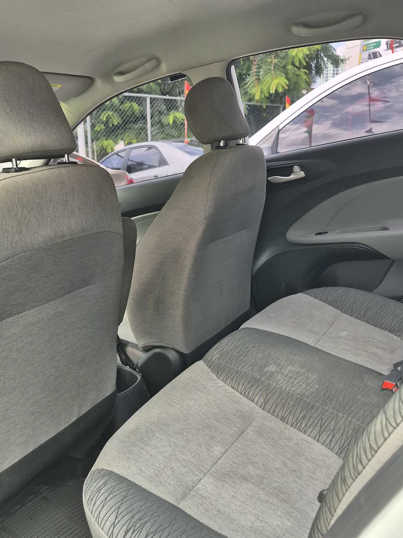 Preview imagenes del auto