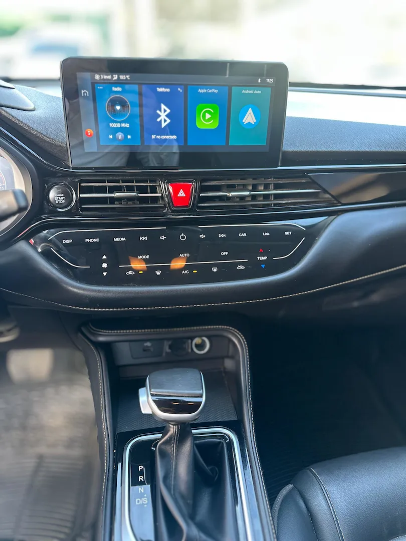 Imagenes del auto