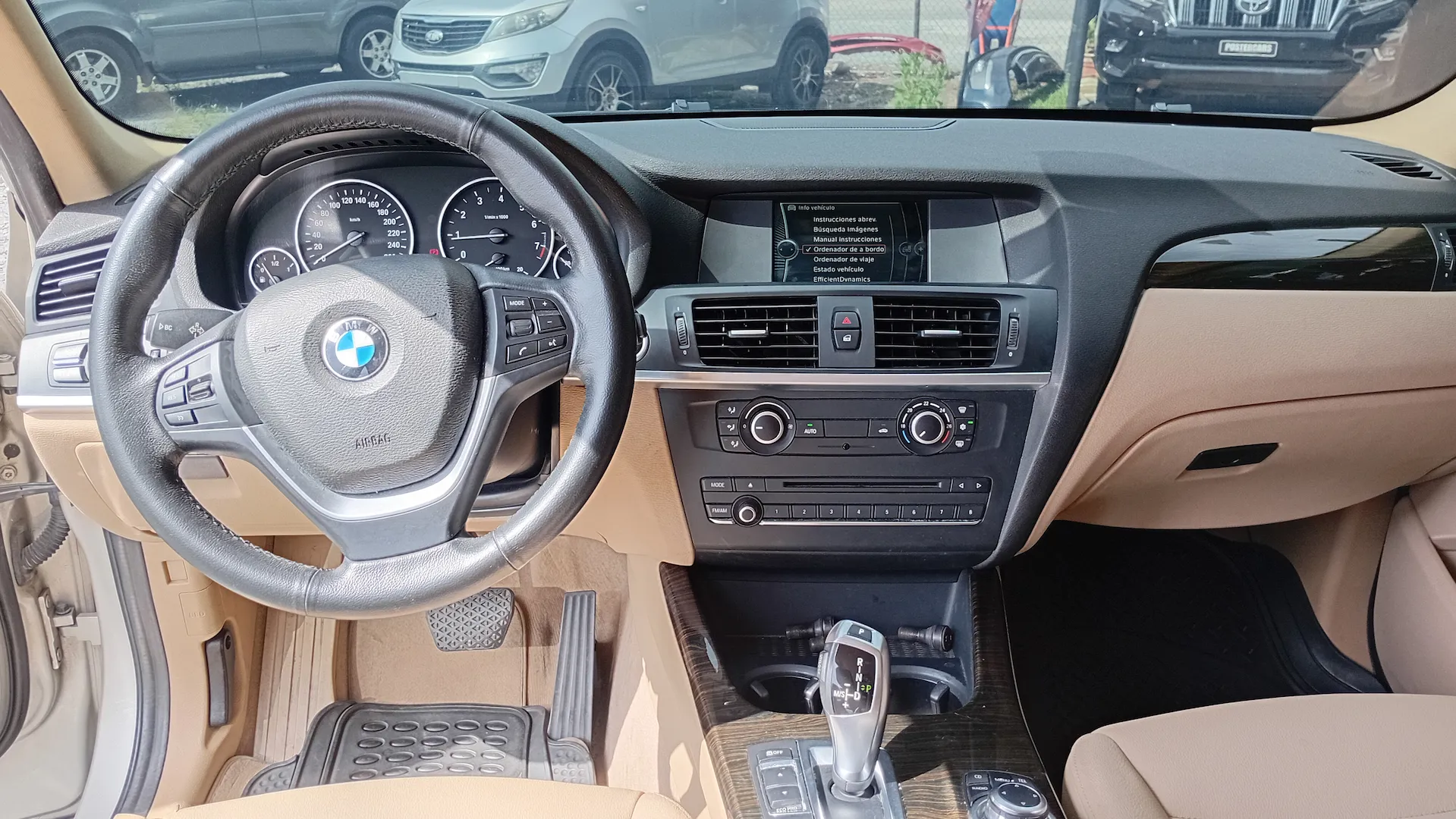 Imagenes del auto