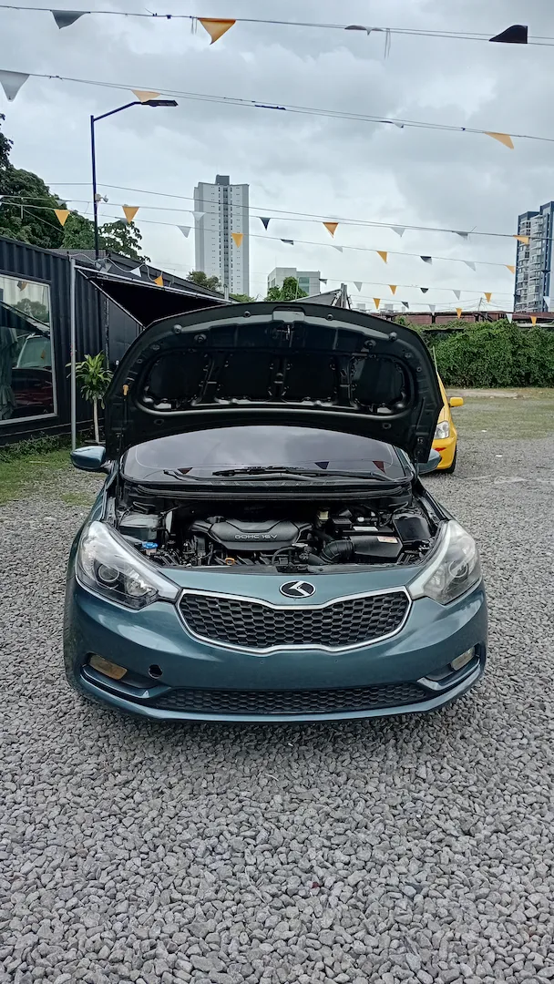 Imagenes del auto