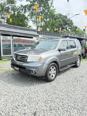 Honda Pilot