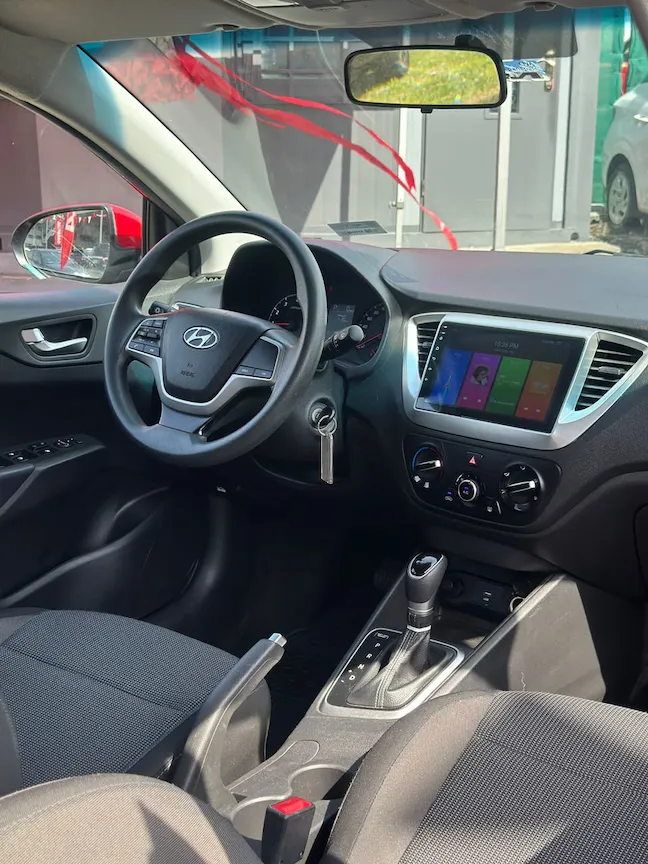 Imagenes del auto