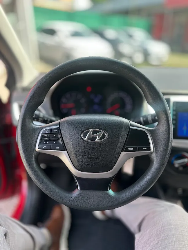 Imagenes del auto