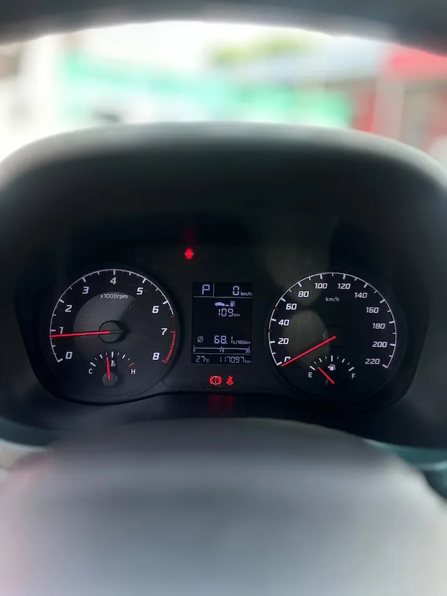 Imagenes del auto