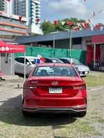 Preview imagenes del auto