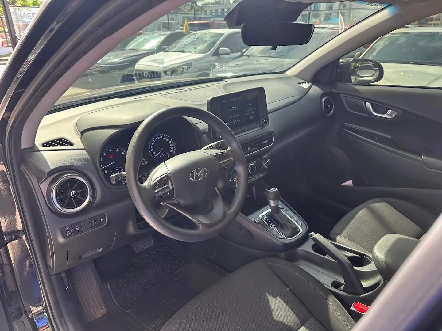 Imagenes del auto