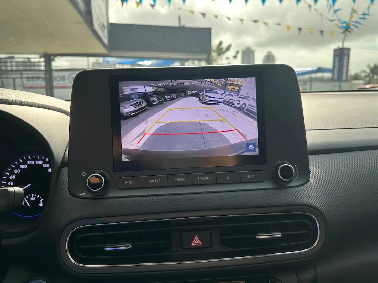 Imagenes del auto