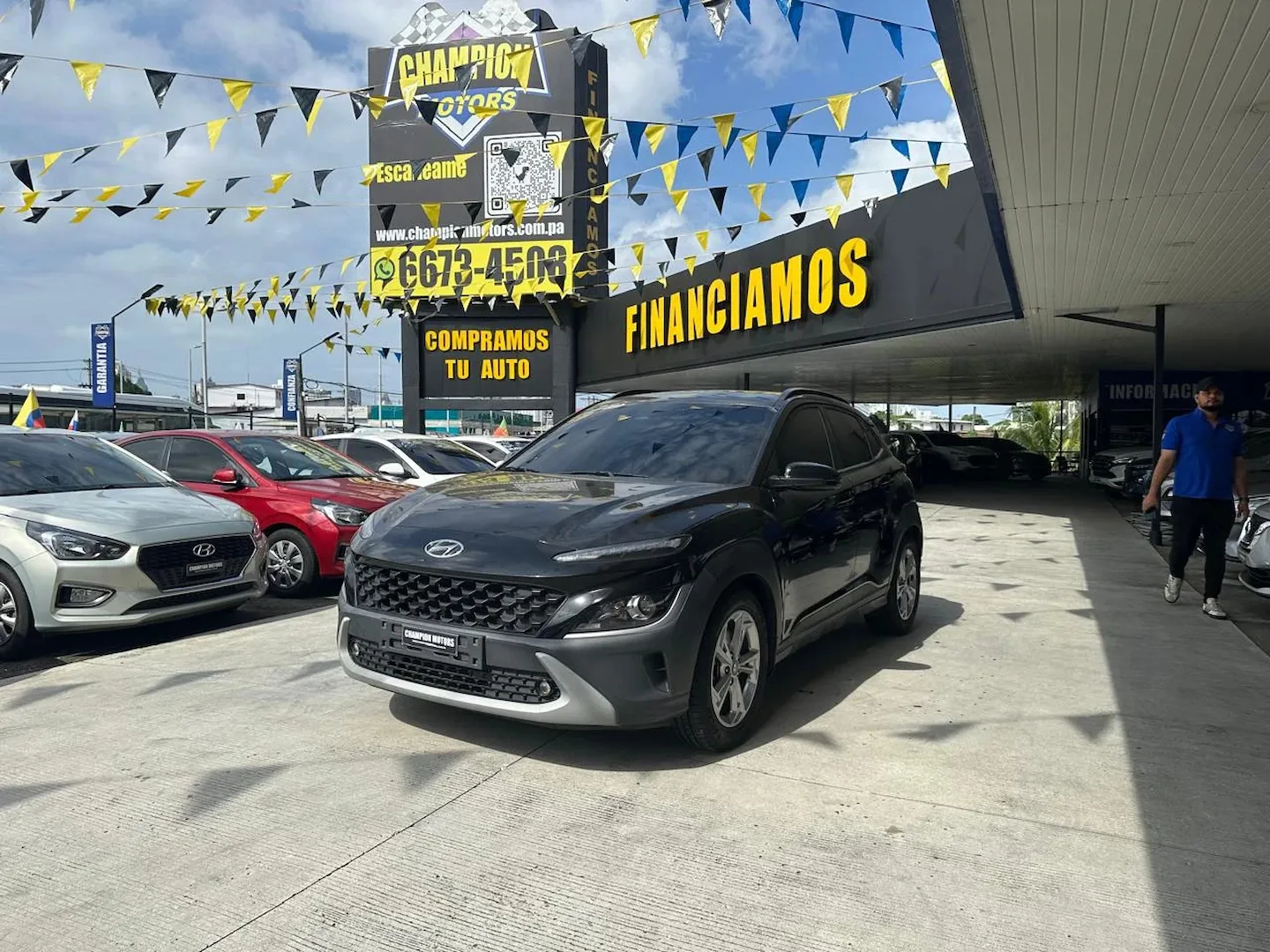 Imagenes del auto