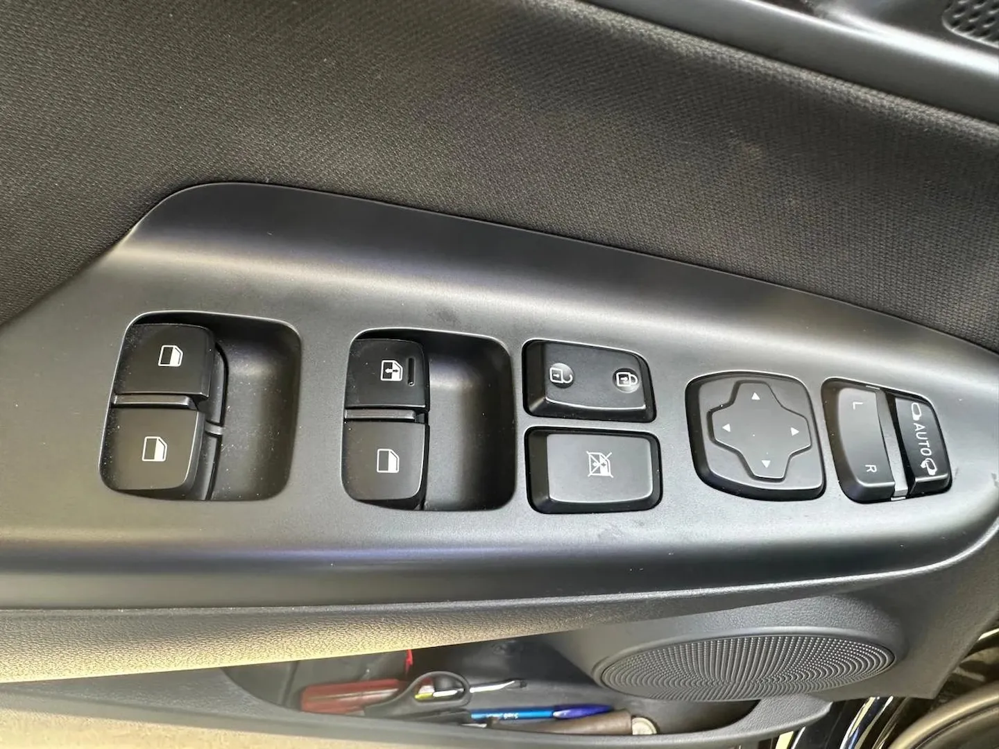 Preview imagenes del auto